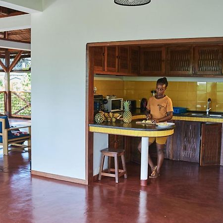 Villa Milena Nosy-Be 외부 사진