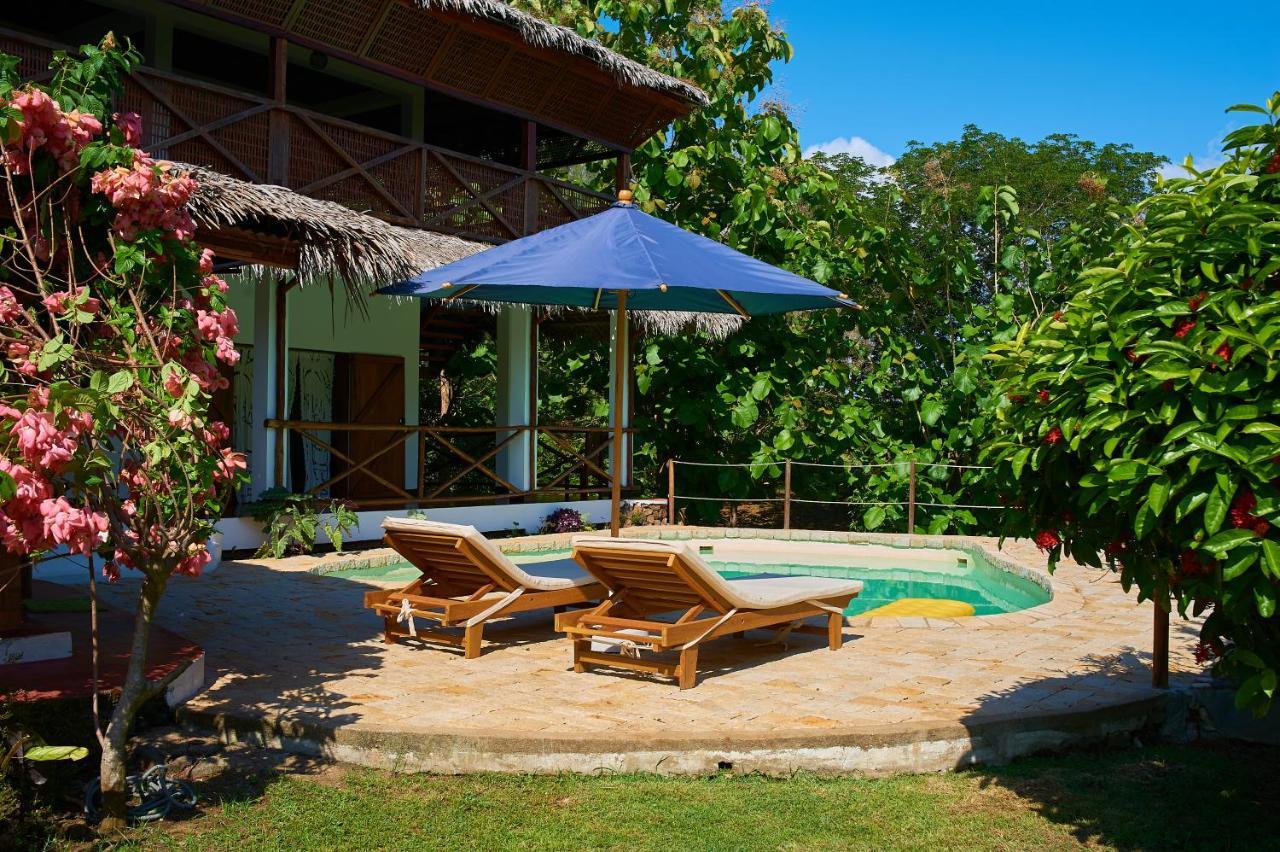 Villa Milena Nosy-Be 외부 사진