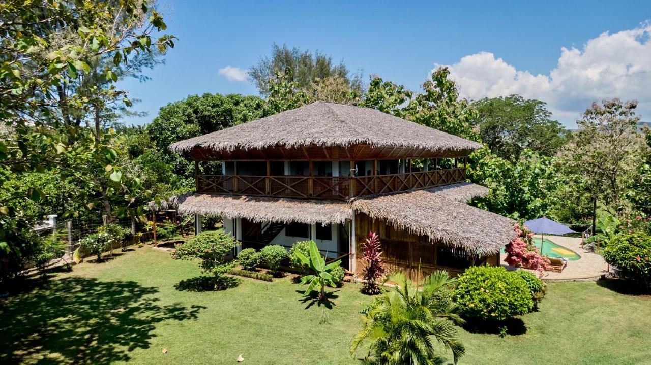 Villa Milena Nosy-Be 외부 사진