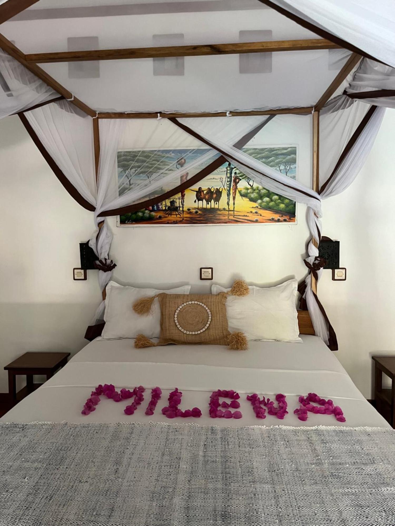 Villa Milena Nosy-Be 외부 사진