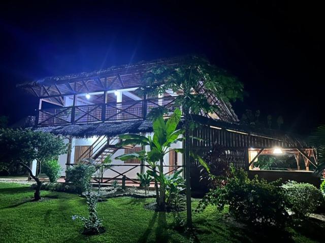 Villa Milena Nosy-Be 외부 사진